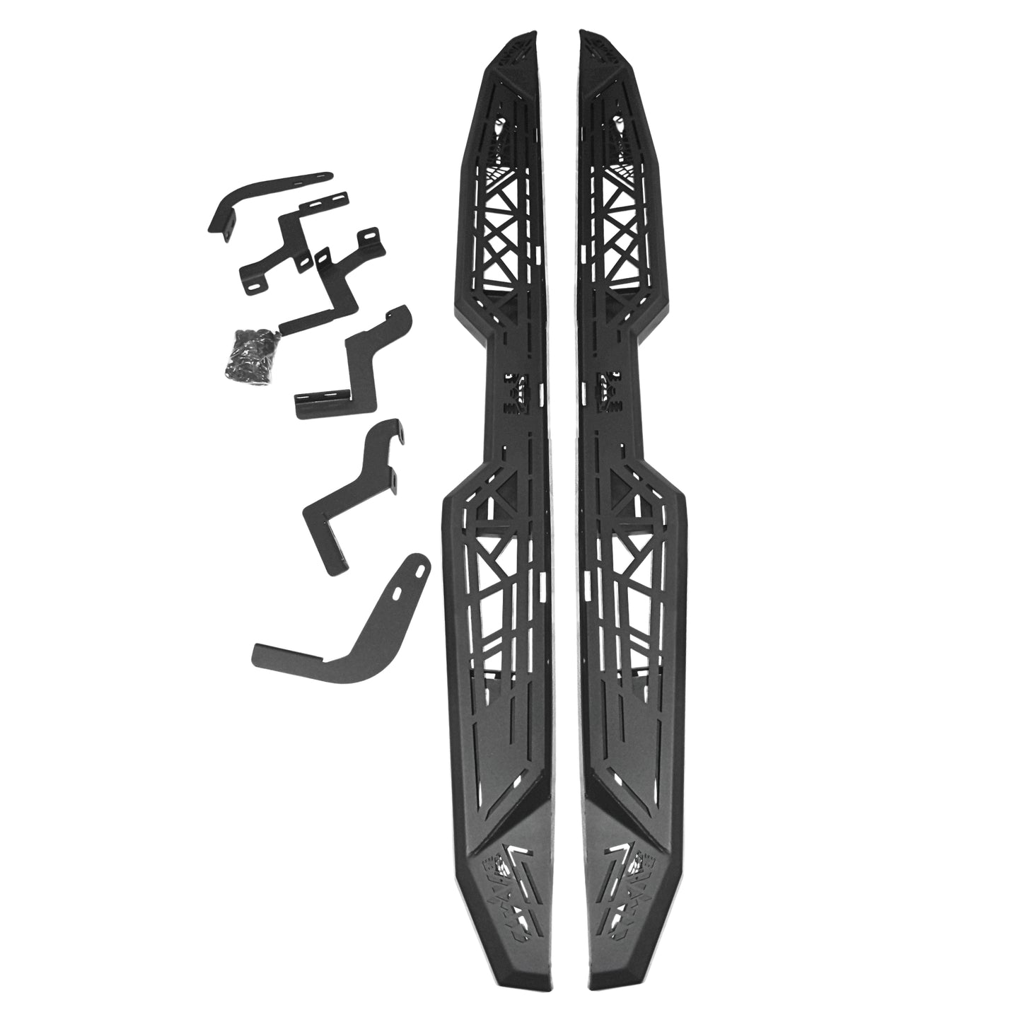 
                  
                    Metal Side Stepper for Toyota Hilux-Design A-SIDE STEPPER-RETRO-CARPLUS
                  
                