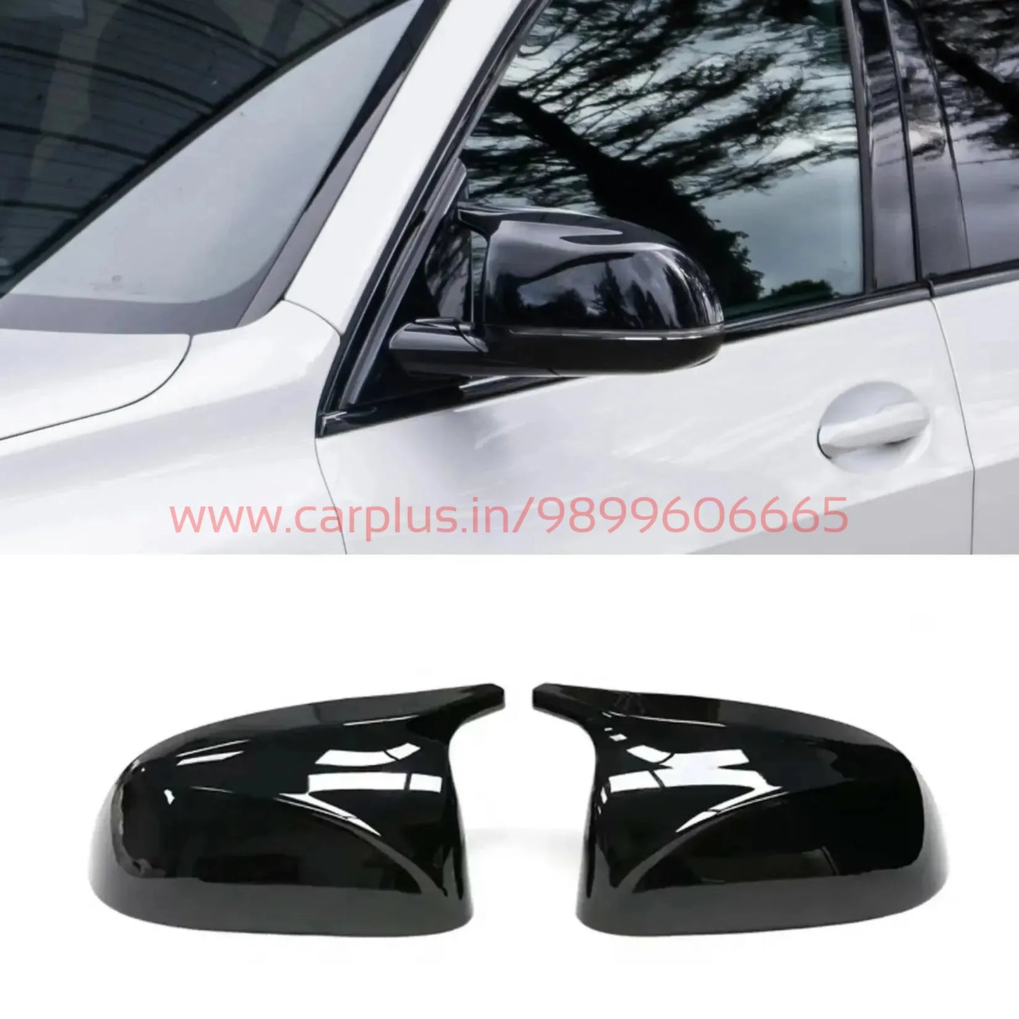 
                  
                    Mirror Cover for BMW X6 (G06)-MIRROR CAPS-RETRO-CARPLUS
                  
                