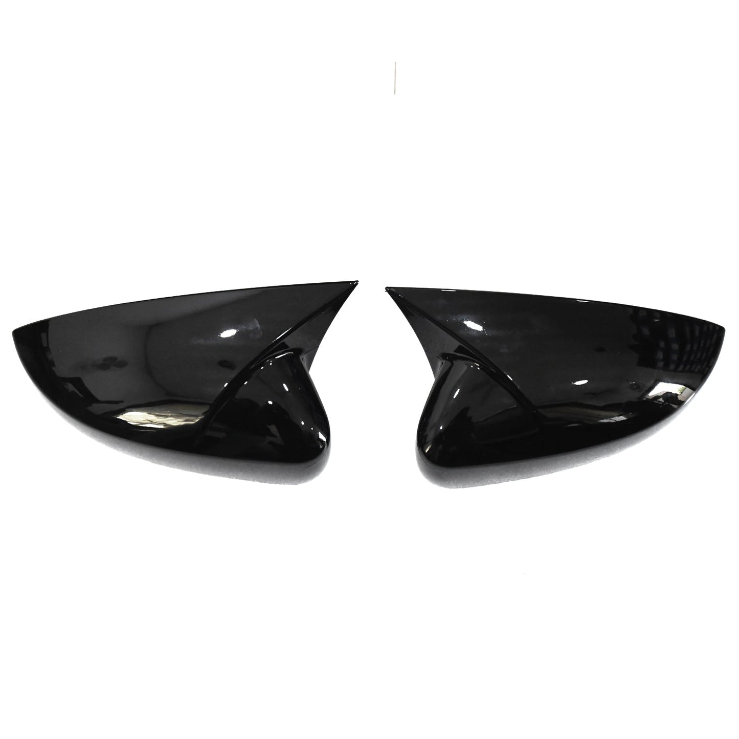 
                  
                    Mirror Cover for Volkswagen Polo 2014-2018 Gloss Black-EXTERIOR-RETRO-CARPLUS
                  
                