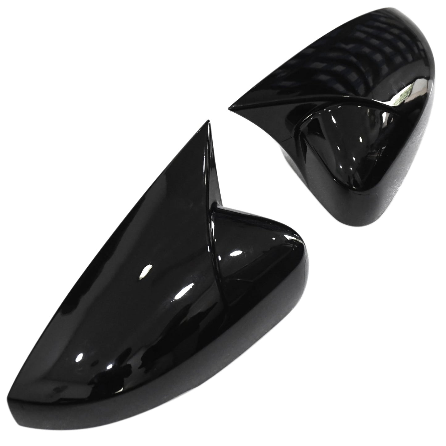 
                  
                    Mirror Cover for Volkswagen Polo 2014-2018 Gloss Black-EXTERIOR-RETRO-CARPLUS
                  
                