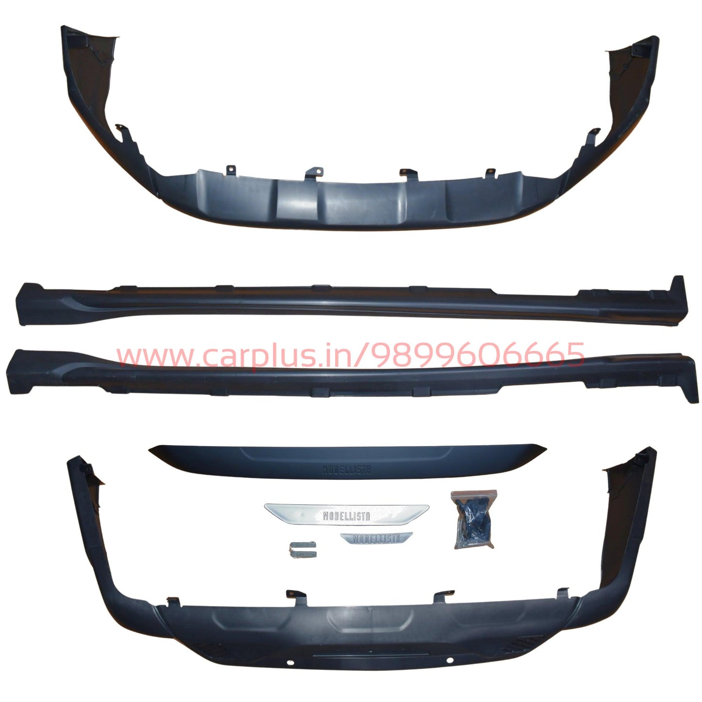 
                  
                    Front & Rear Skirting for Toyota Hycross (MODELLISTA) -New Design-SKIRTS-RETRO-CARPLUS
                  
                