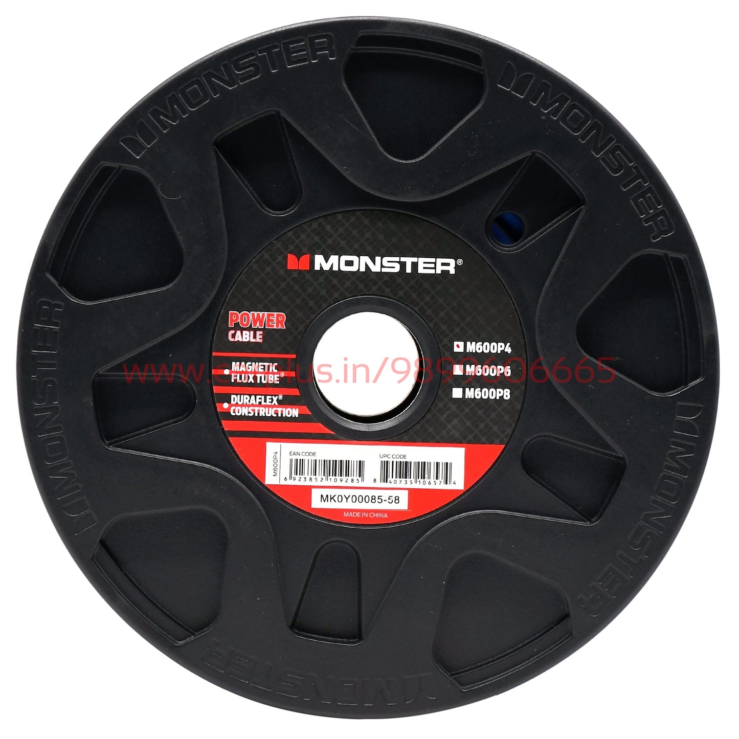 
                  
                    Monster Power Cable (M600P4)-30M-RCA CABLE-MONSTER-CARPLUS
                  
                