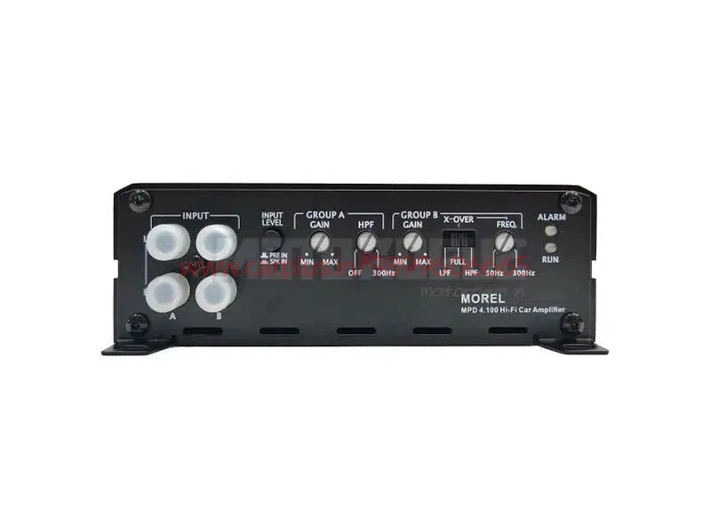
                  
                    Morel 4 Channel Digital Amplifier 4X100WRms(MPD4.100)-4 CHANNEL AMPLIFIER-Morel-CARPLUS
                  
                