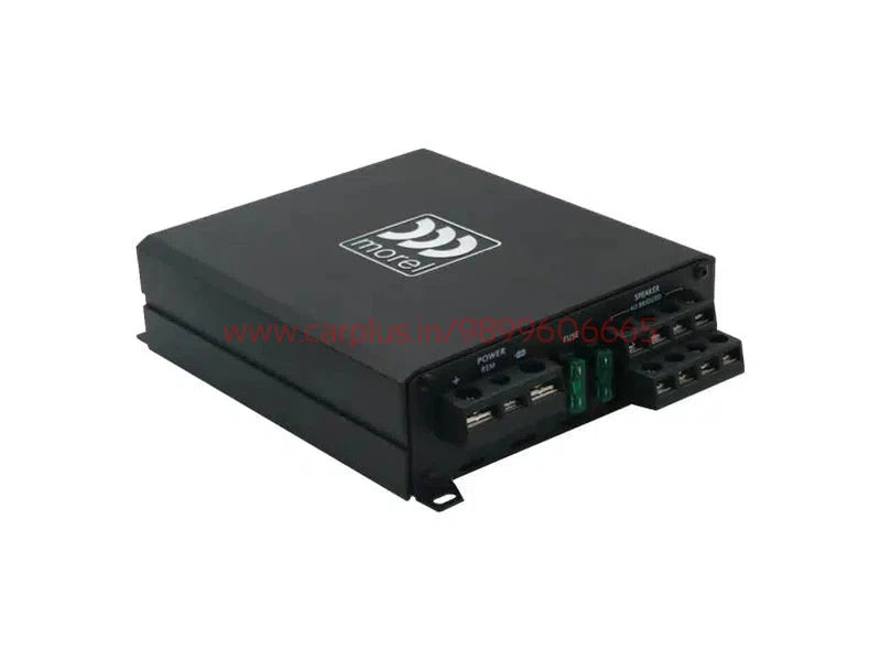 
                  
                    Morel 4 Channel Digital Amplifier 4X100WRms(MPD4.100)-4 CHANNEL AMPLIFIER-Morel-CARPLUS
                  
                