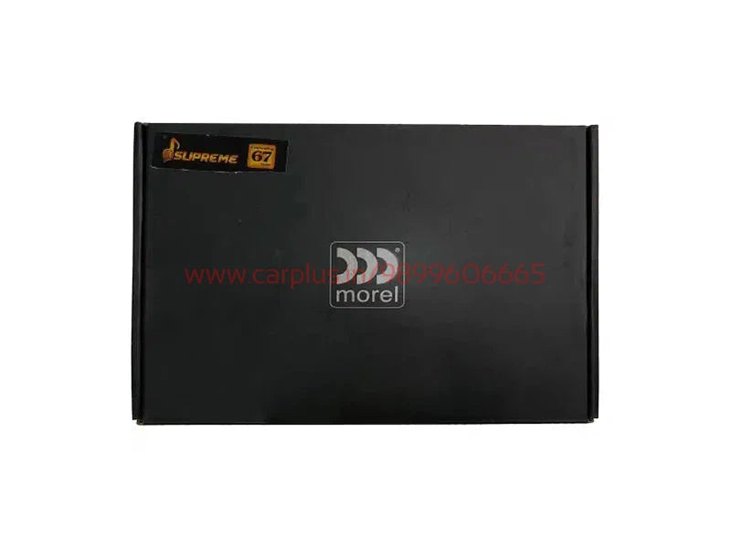 
                  
                    Morel 4 Channel Digital Amplifier 4X70WRms(MPD4.70)-4 CHANNEL AMPLIFIER-Morel-CARPLUS
                  
                
