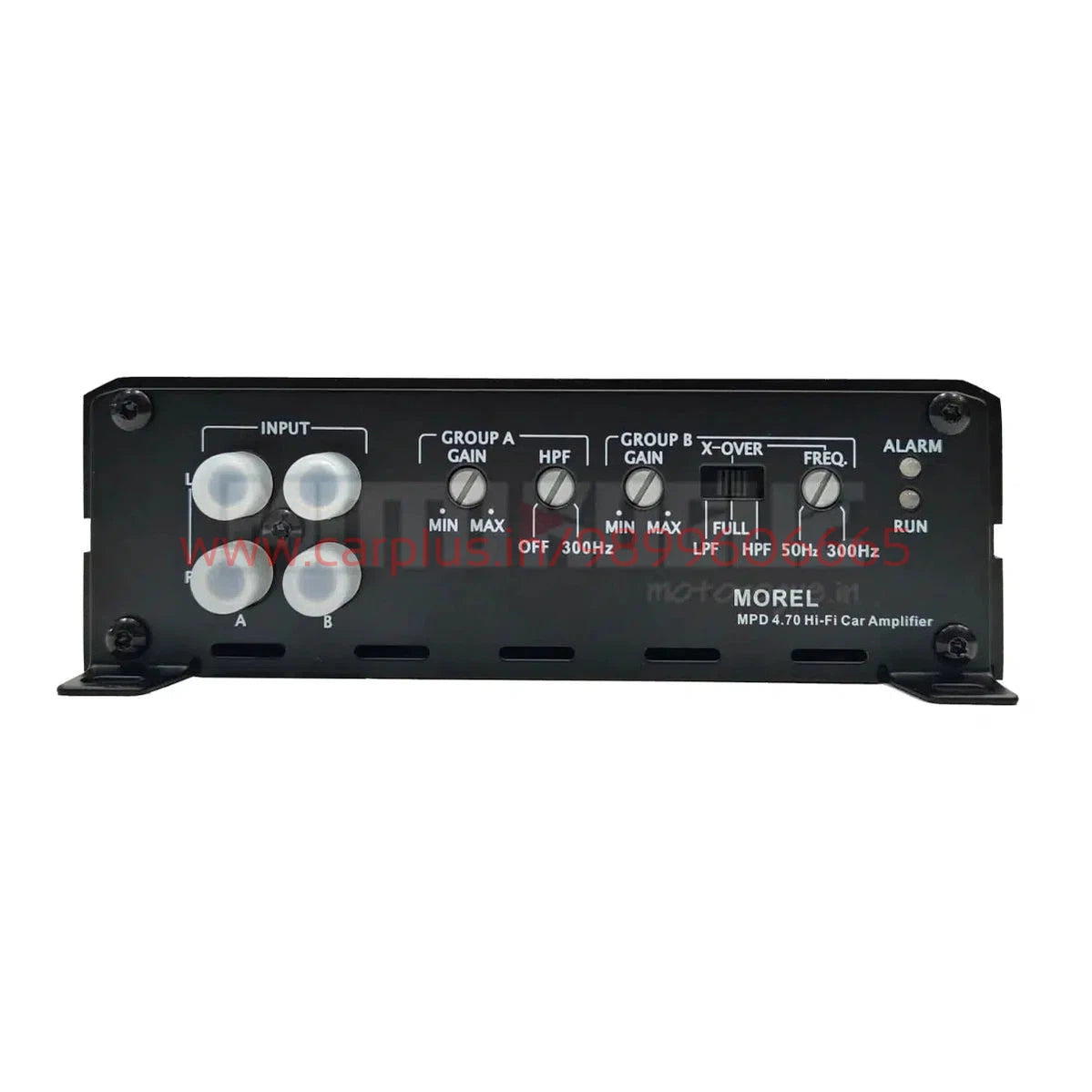 
                  
                    Morel 4 Channel Digital Amplifier 4X70WRms(MPD4.70)-4 CHANNEL AMPLIFIER-Morel-CARPLUS
                  
                