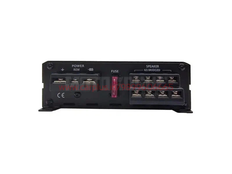 
                  
                    Morel 4 Channel Digital Amplifier 4X70WRms(MPD4.70)-4 CHANNEL AMPLIFIER-Morel-CARPLUS
                  
                