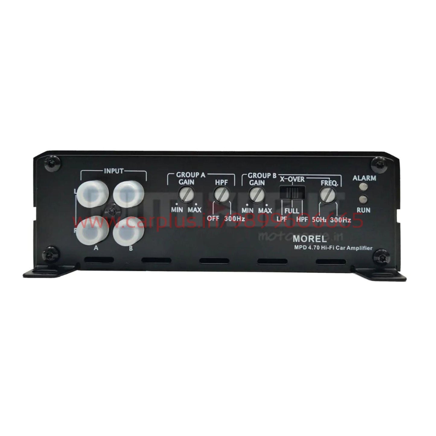 
                  
                    Morel 4 Channel Digital Amplifier 4X70WRms(MPD4.70)-4 CHANNEL AMPLIFIER-Morel-CARPLUS
                  
                