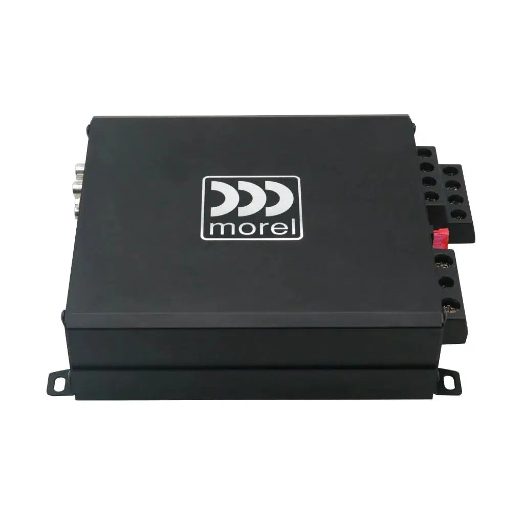 
                  
                    Morel 4 Channel Digital Amplifier 4X70WRms(MPD4.70)-4 CHANNEL AMPLIFIER-Morel-CARPLUS
                  
                
