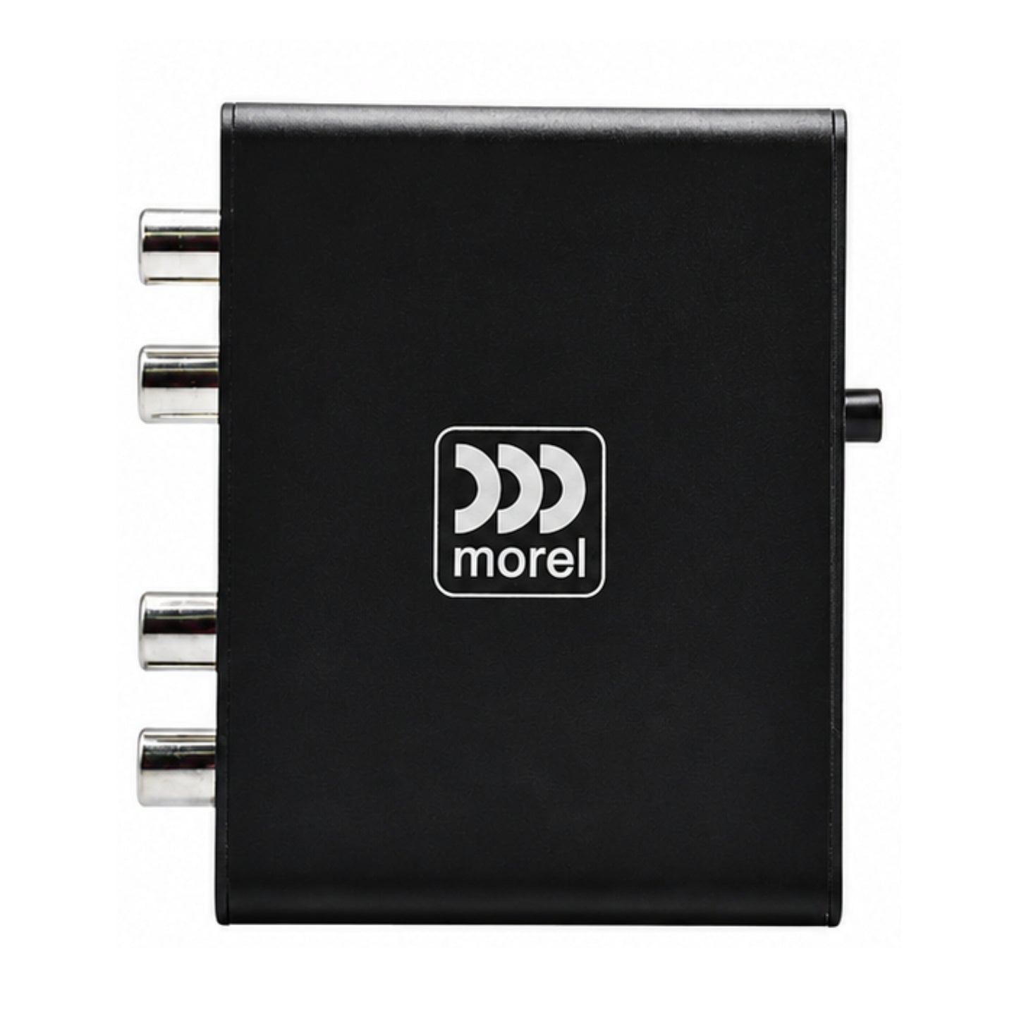 
                  
                    Morel 4-Channel Line Output Converter (MPD-HL4)-HI-LOW CONVERTER-MOREL-CARPLUS
                  
                