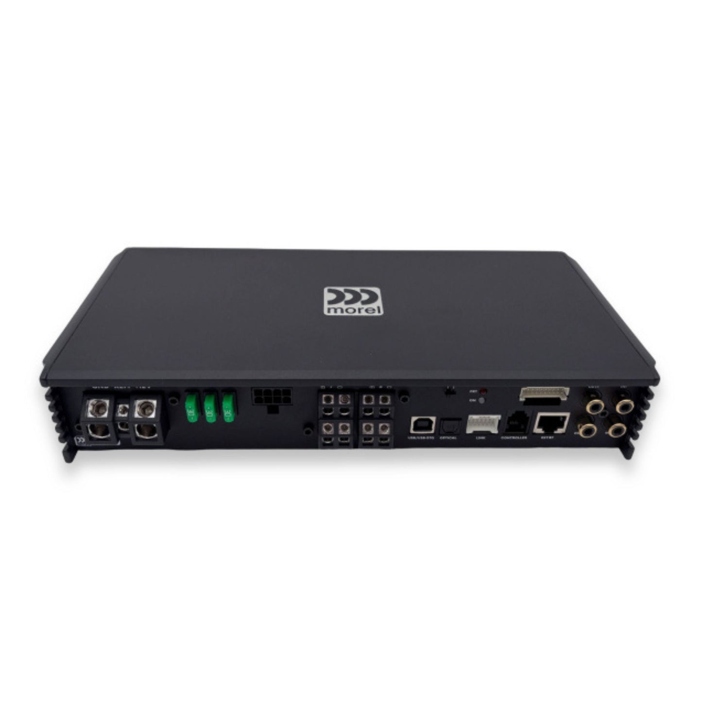 
                  
                    Morel Car Dsp Amplifier MDSP 10/8A-8Ch Amplifier 10Ch DSP-MOREL-CARPLUS
                  
                