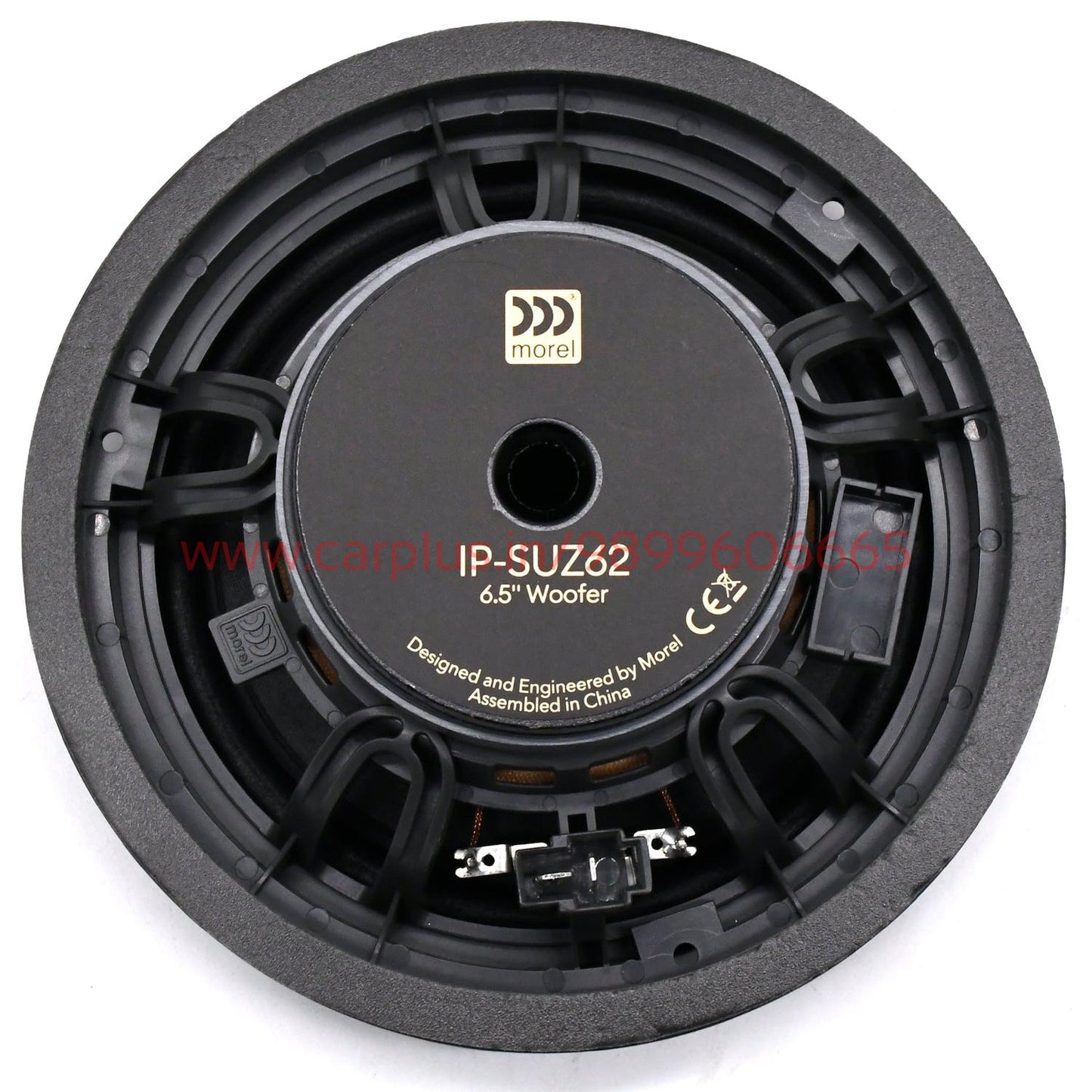 
                  
                    MOREL Suzuki DirectFit 6.5" 2-Way Component Speakers(IP-SUZ62)-COMPONENT SPEAKERS-MOREL-CARPLUS
                  
                