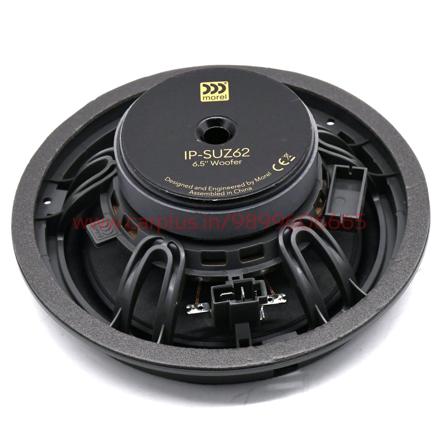 
                  
                    MOREL Suzuki DirectFit 6.5" 2-Way Component Speakers(IP-SUZ62)-COMPONENT SPEAKERS-MOREL-CARPLUS
                  
                