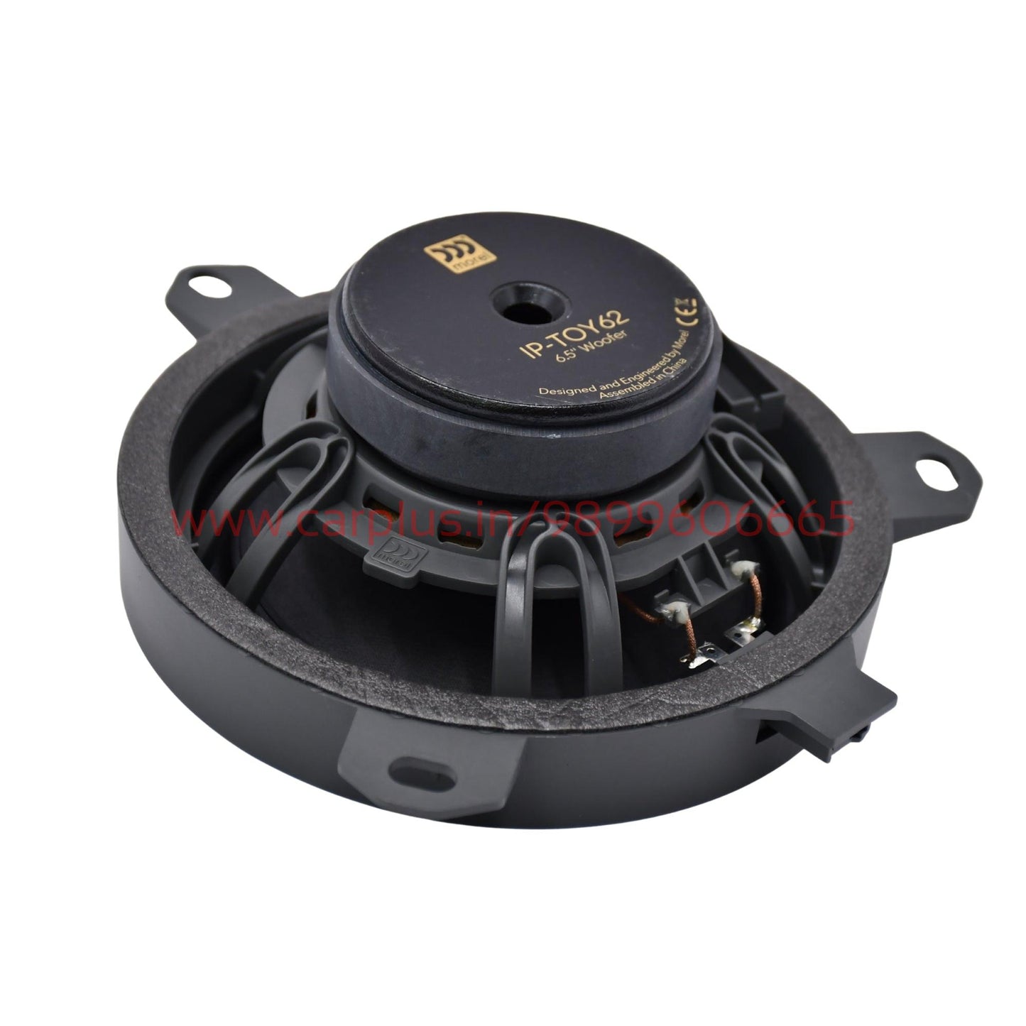 
                  
                    MOREL Toyota DirectFit 6.5 2-Way Component Speakers(IP-TOY62)-COMPONENT SPEAKERS-MOREL-CARPLUS
                  
                