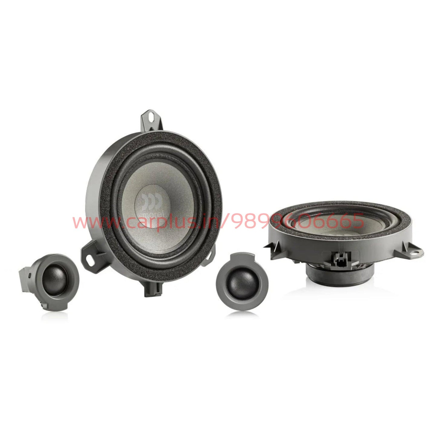 
                  
                    MOREL Toyota DirectFit 6.5 2-Way Component Speakers(IP-TOY62)-COMPONENT SPEAKERS-MOREL-CARPLUS
                  
                