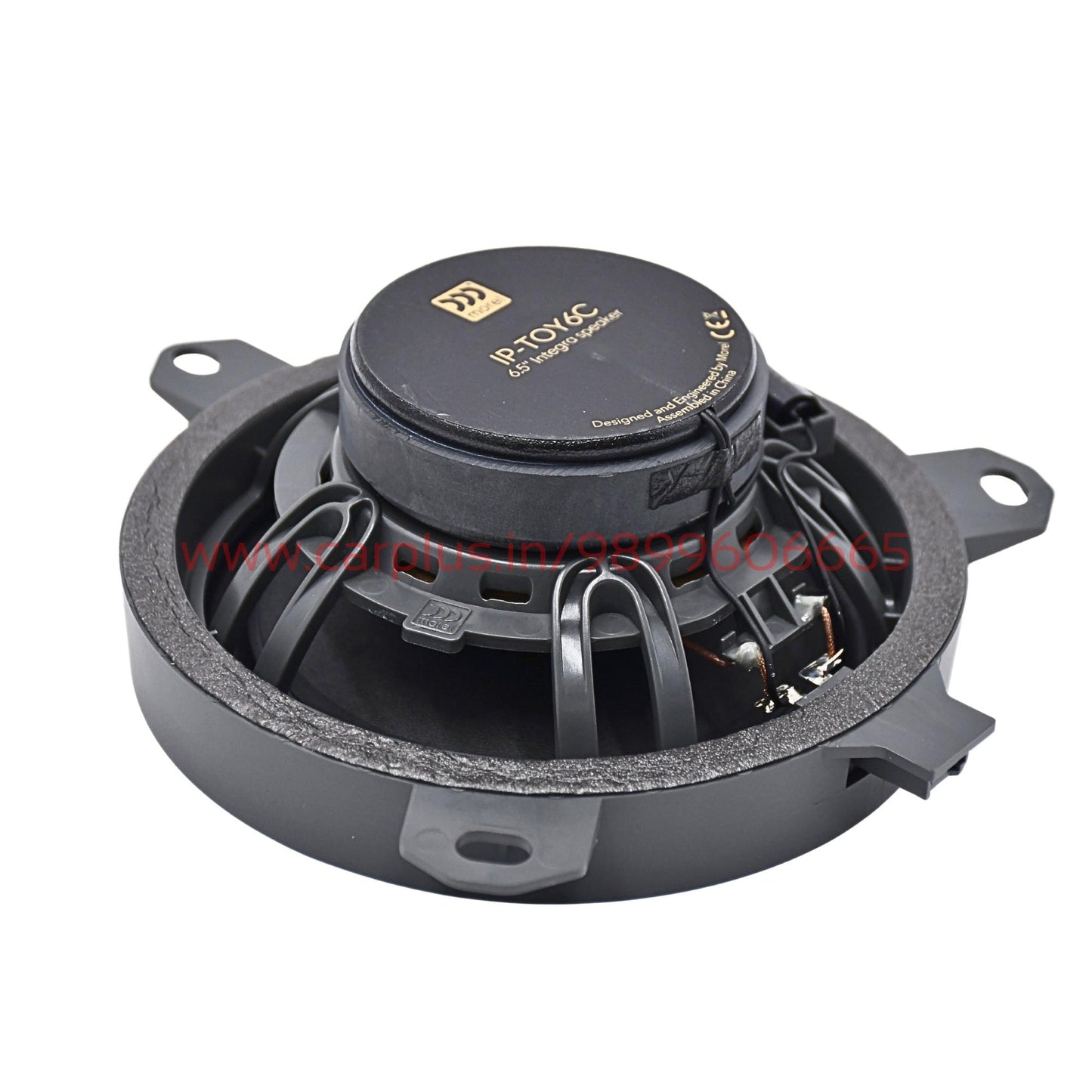 
                  
                    MOREL Toyota DirectFit 6.5 2-Way Co-axial Speakers(IP-TOY6C)-COAXIAL SPEAKERS-MOREL-CARPLUS
                  
                