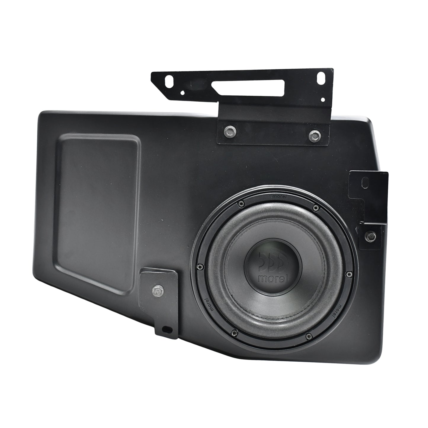 
                  
                    Morel Car Specific Enclosure for Mahindra Scorpio N-KS804-ENCLOSURES-MOREL-CARPLUS
                  
                