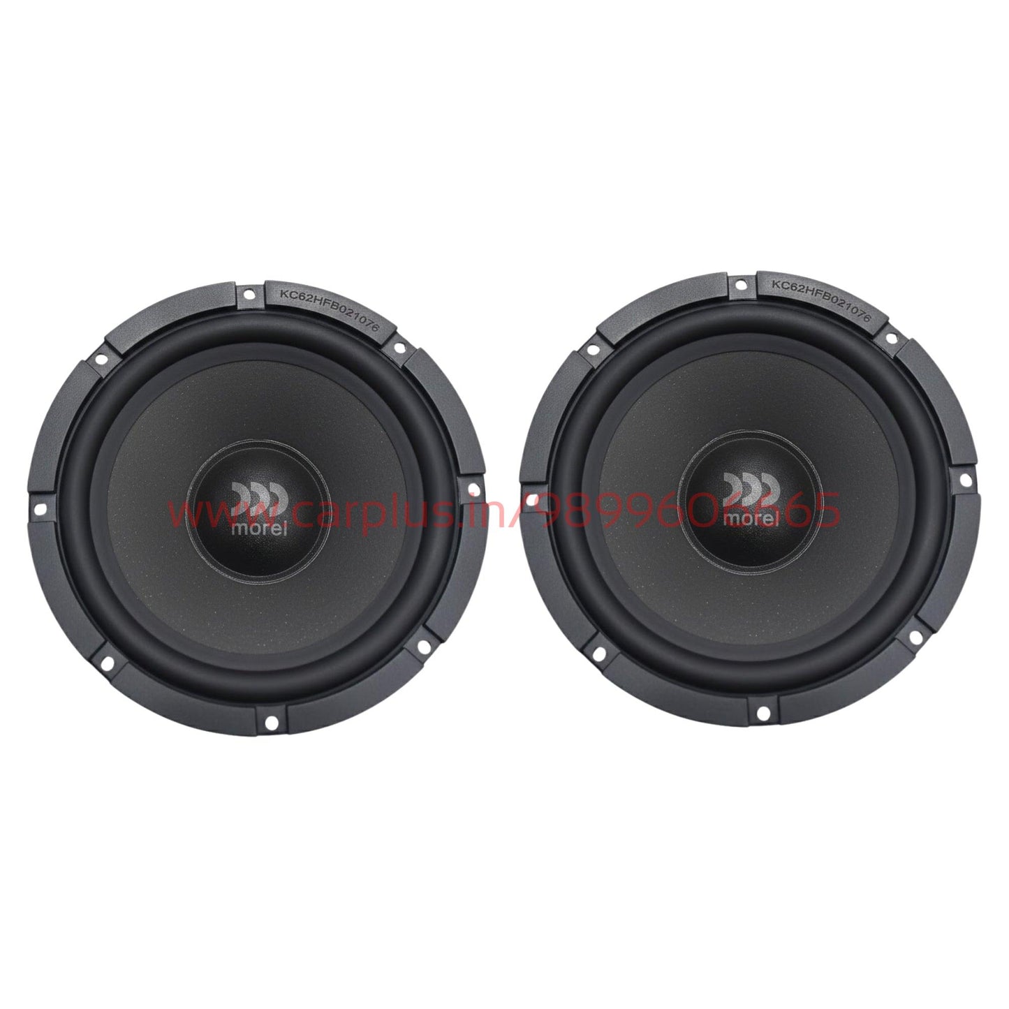 
                  
                    MOREL Kinetic 602 HE 2-Way 6.5" High-Efficiency Component System-COMPONENT SPEAKERS-MOREL-CARPLUS
                  
                