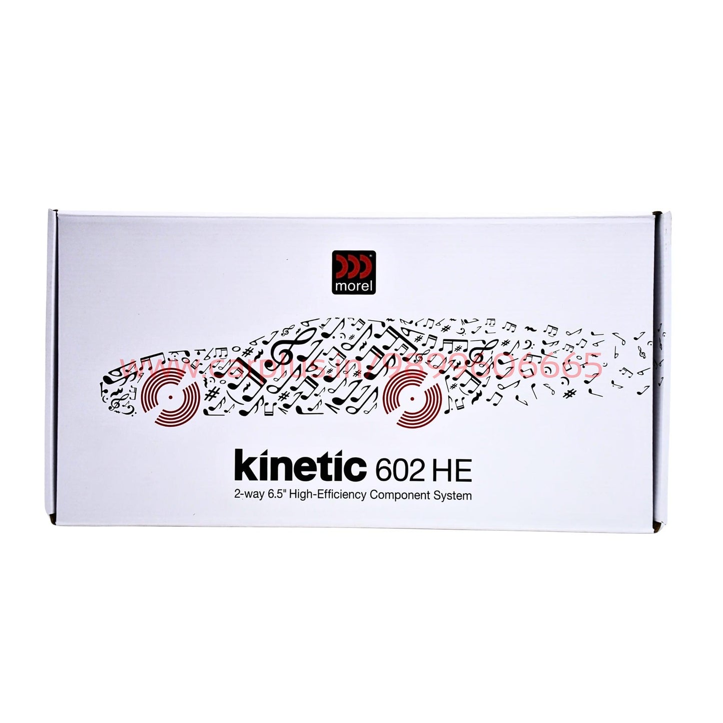 
                  
                    MOREL Kinetic 602 HE 2-Way 6.5" High-Efficiency Component System-COMPONENT SPEAKER-MOREL-CARPLUS
                  
                
