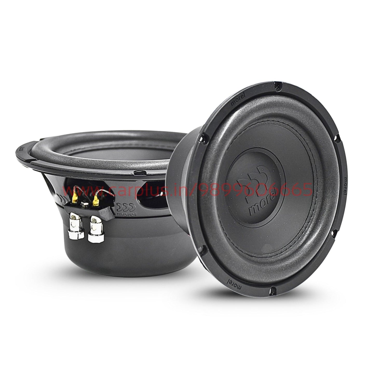 
                  
                    MOREL Kinetic KS804 8" Subwoofer 4Ohm-SUBSUBWOOFERS-MOREL-CARPLUS
                  
                