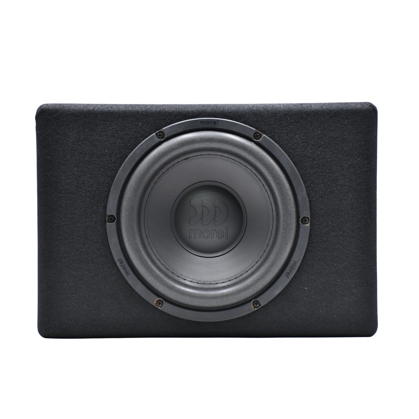 
                  
                    MOREL Kinetic KS804 8" Subwoofer With Enclosure-SUBWOOFERS-MOREL-CARPLUS
                  
                