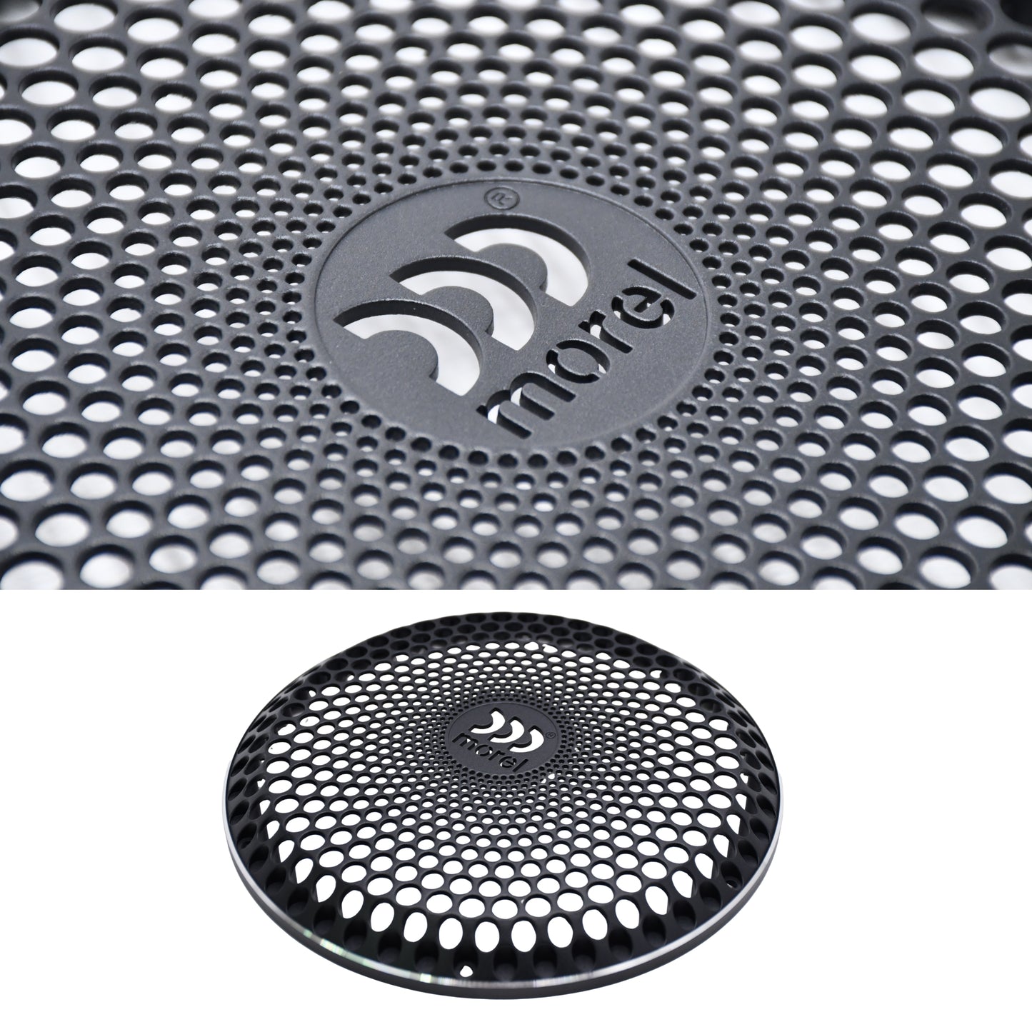 
                  
                    MOREL Lotus Grill 8" Car Woofer Grill-GRILLE-MOREL-CARPLUS
                  
                
