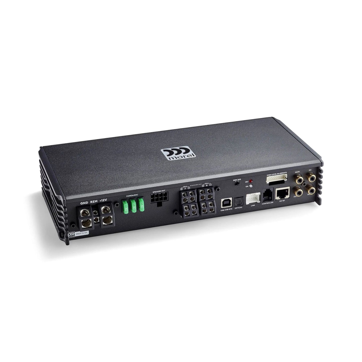 
                  
                    Morel Car Dsp Amplifier MDSP 10/8A-8Ch Amplifier 10Ch DSP-MOREL-CARPLUS
                  
                