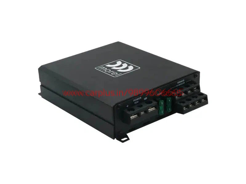 
                  
                    Morel 4 Channel Digital Amplifier 4X100WRms(MPD4.100)-4 CHANNEL AMPLIFIER-MOREL-CARPLUS
                  
                