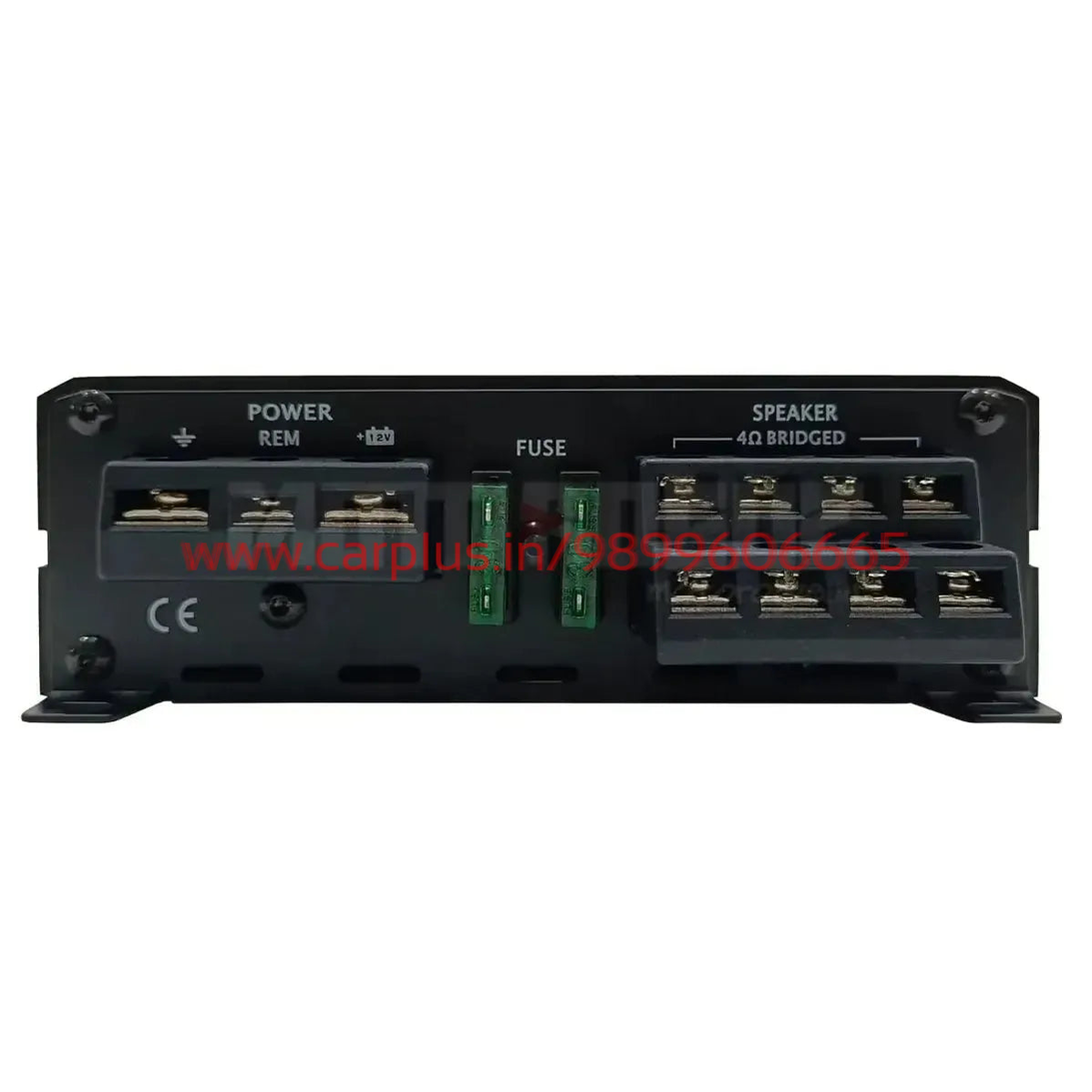 
                  
                    Morel 4 Channel Digital Amplifier 4X100WRms(MPD4.100)-4 CHANNEL AMPLIFIER-MOREL-CARPLUS
                  
                