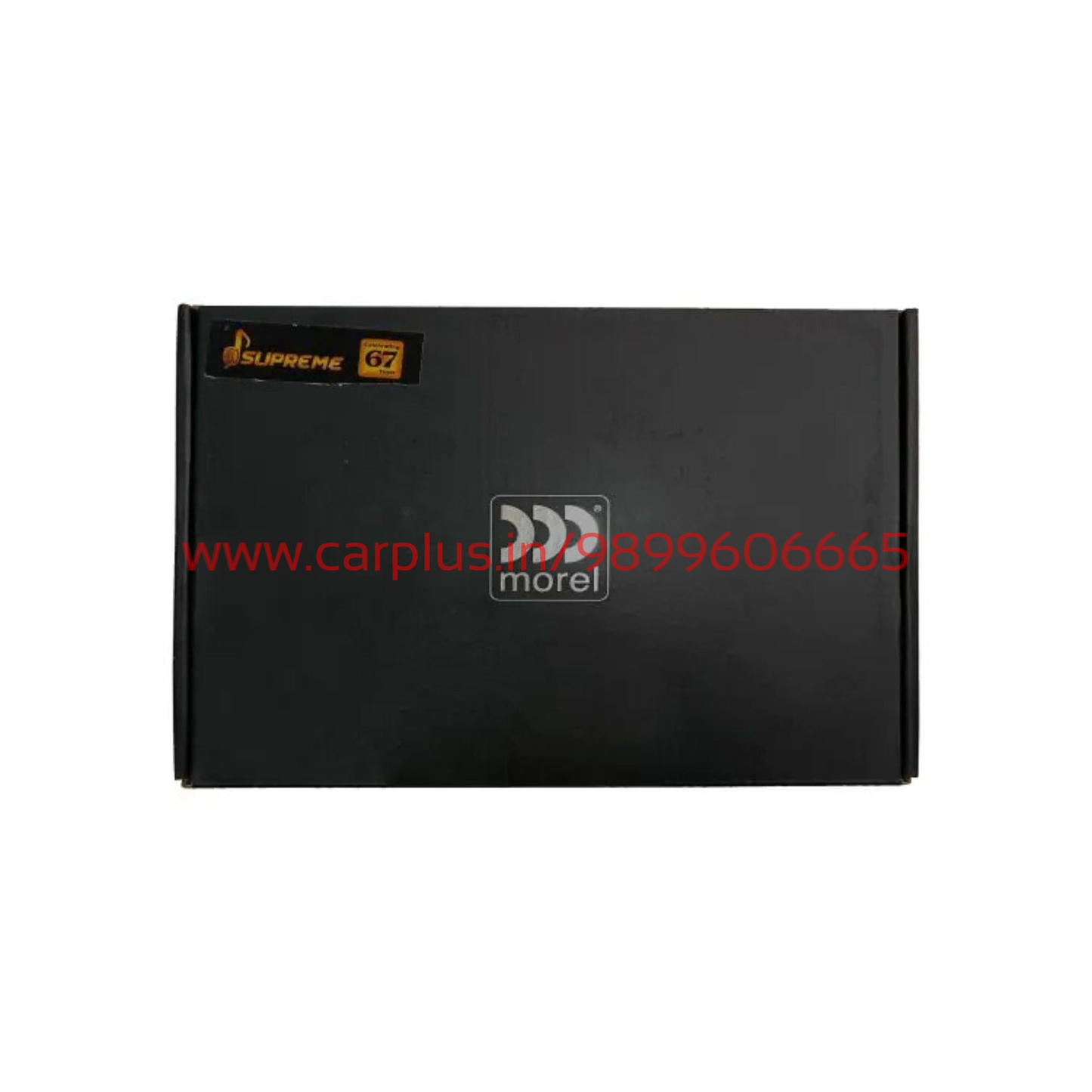 
                  
                    Morel 4 Channel Digital Amplifier 4X70WRms(MPD4.70)-4 CHANNEL AMPLIFIER-MOREL-CARPLUS
                  
                