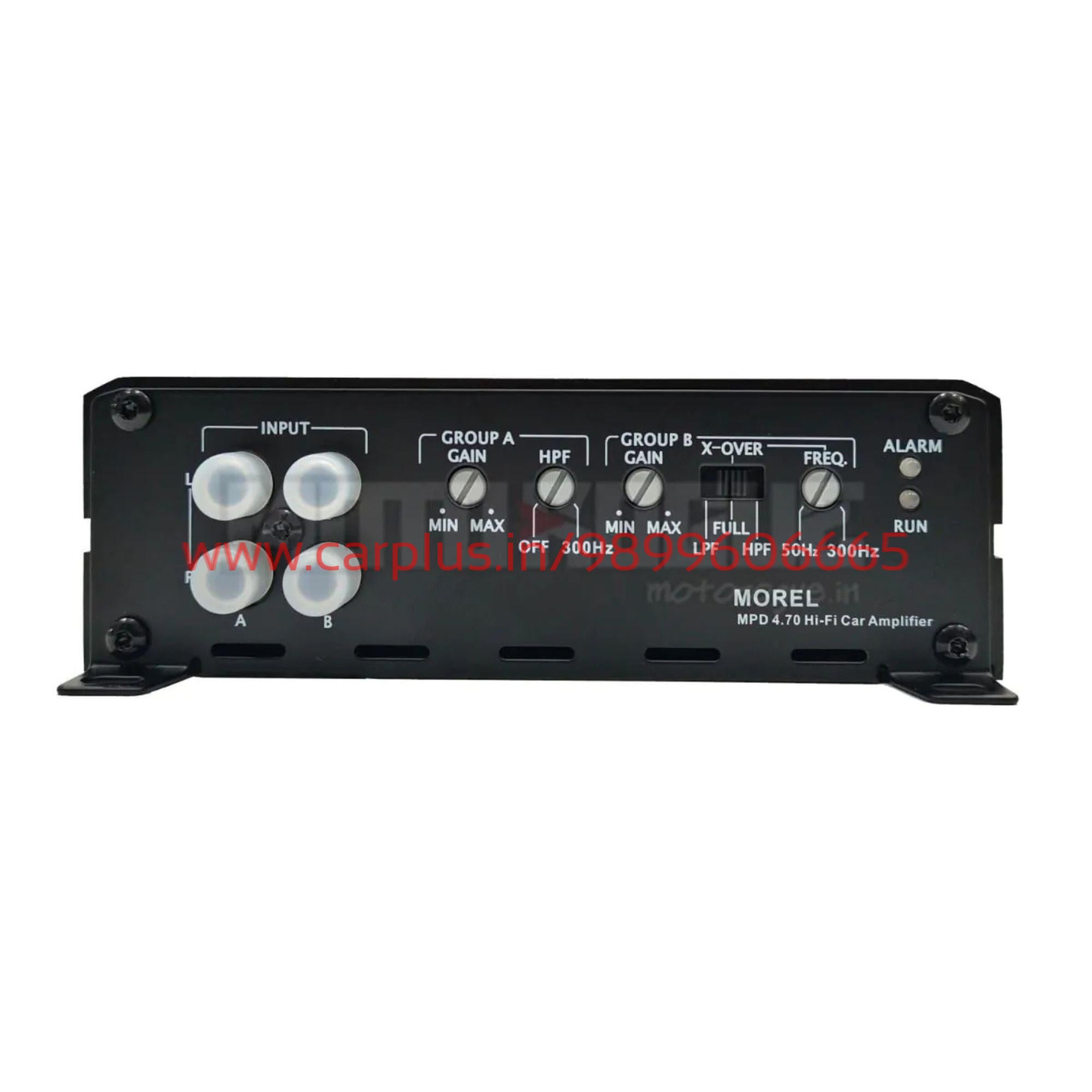 
                  
                    Morel 4 Channel Digital Amplifier 4X70WRms(MPD4.70)-4 CHANNEL AMPLIFIER-MOREL-CARPLUS
                  
                