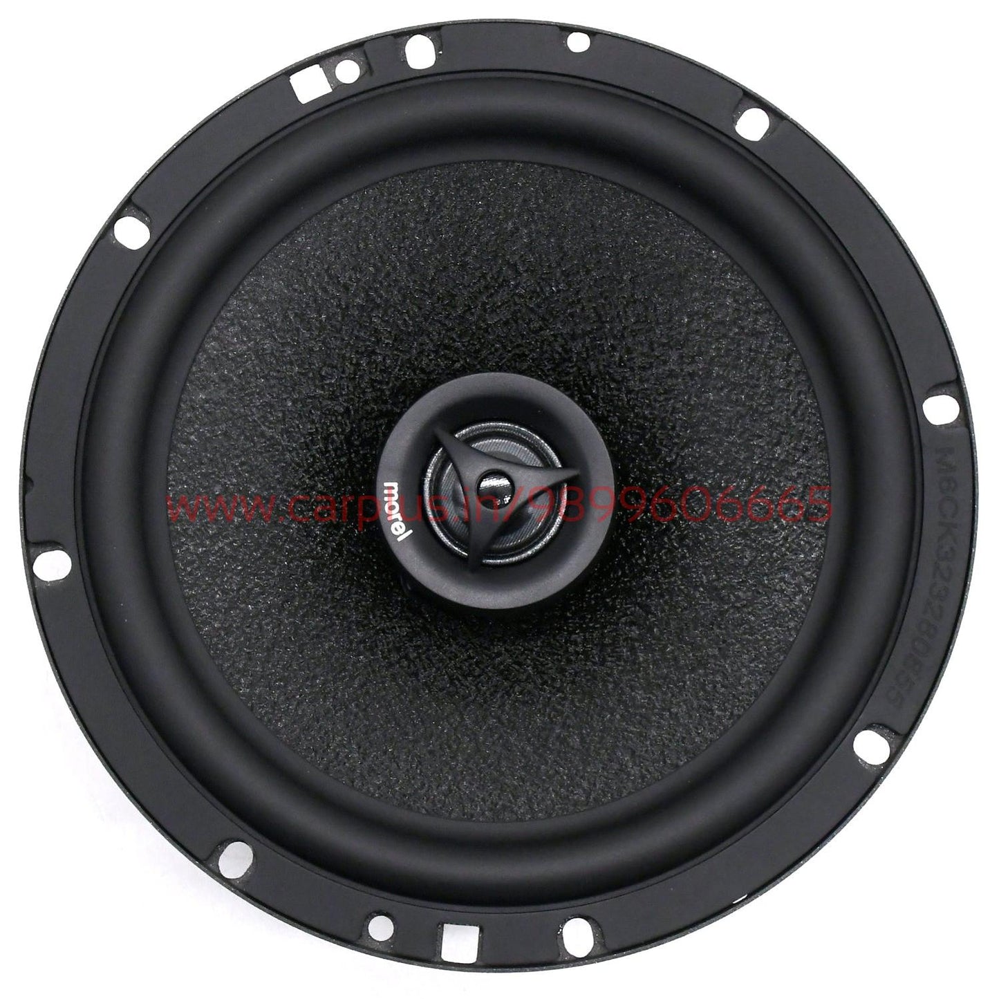 
                  
                    MOREL 6.5" Co-Axial Speakers- MAXIMO COAX 6MKIII-COAXIAL SPEAKERS-MOREL-CARPLUS
                  
                