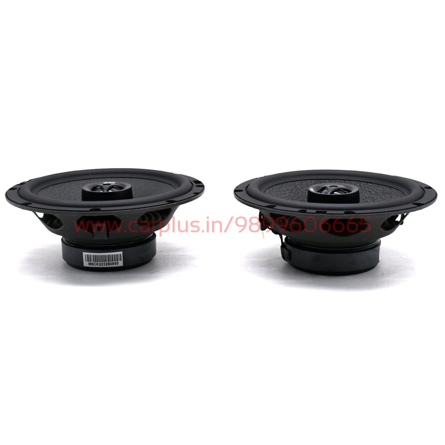 
                  
                    MOREL 6.5" Co-Axial Speakers- MAXIMO COAX 6MKIII-COAXIAL SPEAKERS-MOREL-CARPLUS
                  
                