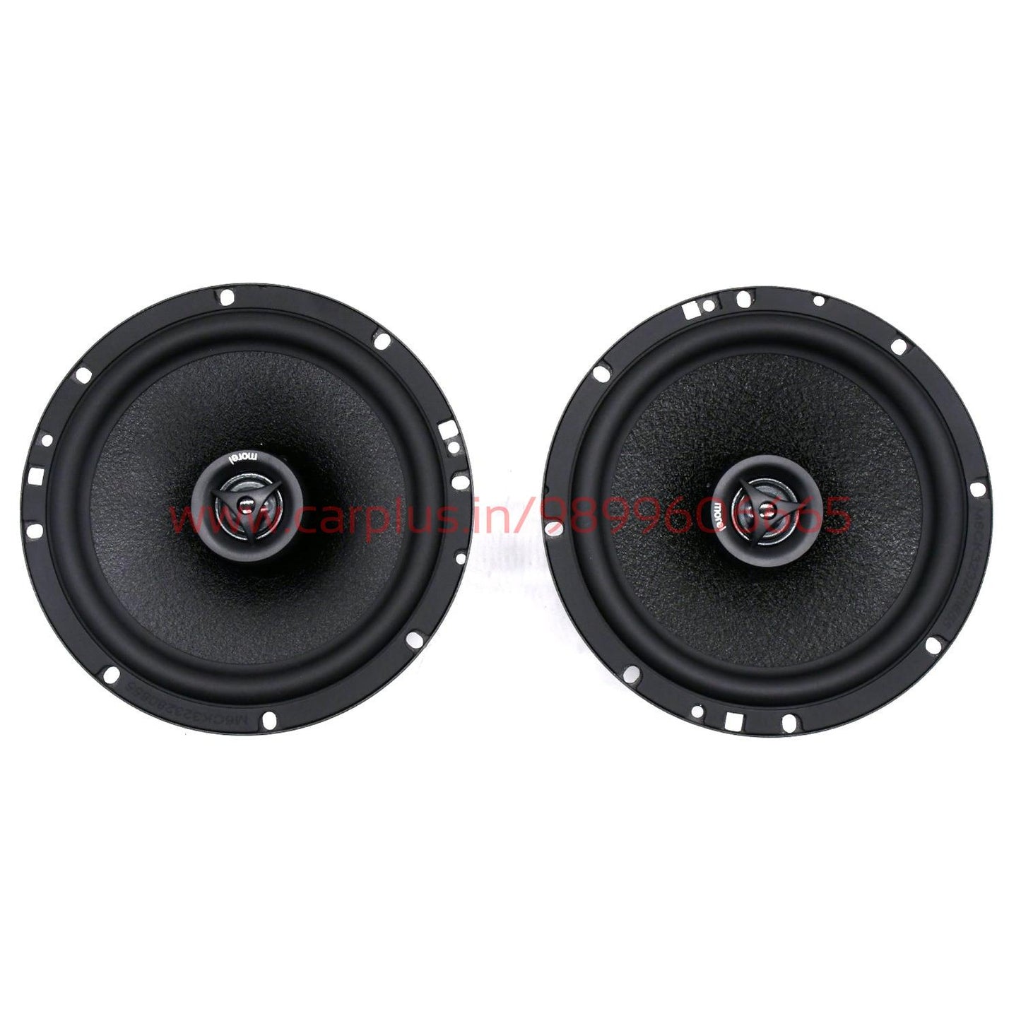 
                  
                    MOREL 6.5" Co-Axial Speakers- MAXIMO COAX 6MKIII-COAXIAL SPEAKERS-MOREL-CARPLUS
                  
                