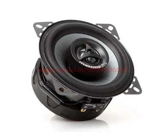Morel Maximo Ultra Coax 602 MKII 6.5-inch Coaxial Speakers | CARPLUS