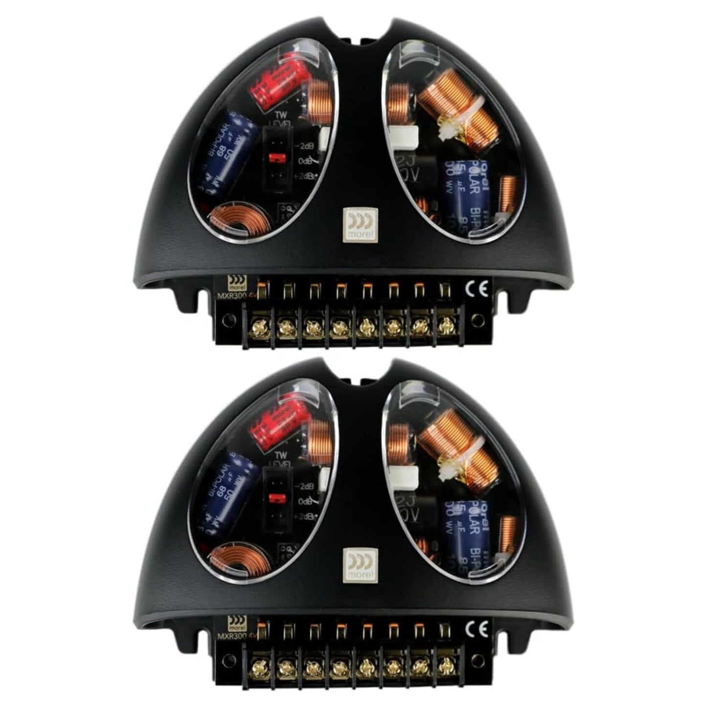 
                  
                    MOREL Virtus 63.4 4Ohm 6.5inch 3-Way Component System-COMPONENT SPEAKERS-MOREL-CARPLUS
                  
                