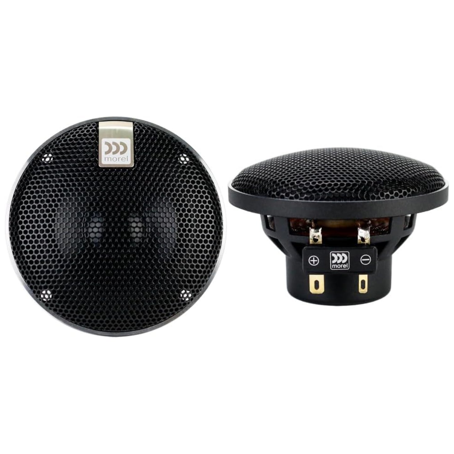 
                  
                    MOREL Virtus 63.4 4Ohm 6.5inch 3-Way Component System-COMPONENT SPEAKERS-MOREL-CARPLUS
                  
                