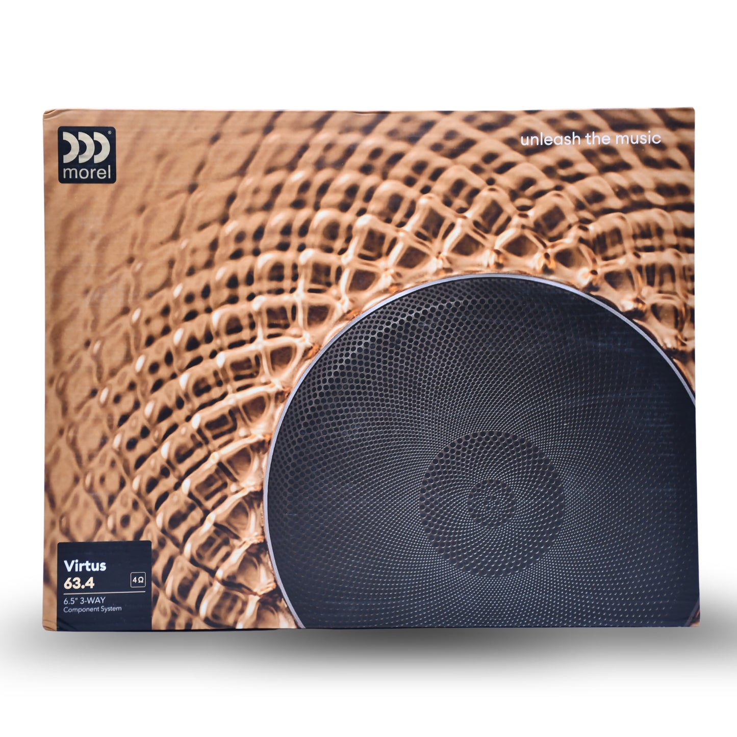 
                  
                    MOREL Virtus 63.4 4Ohm 6.5inch 3-Way Component System-COMPONENT SPEAKERS-MOREL-CARPLUS
                  
                