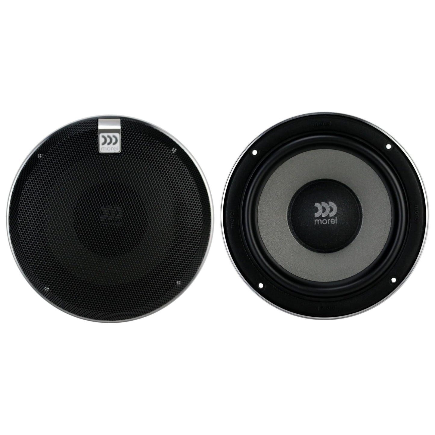 
                  
                    MOREL Virtus 63.4 4Ohm 6.5inch 3-Way Component System-COMPONENT SPEAKERS-MOREL-CARPLUS
                  
                
