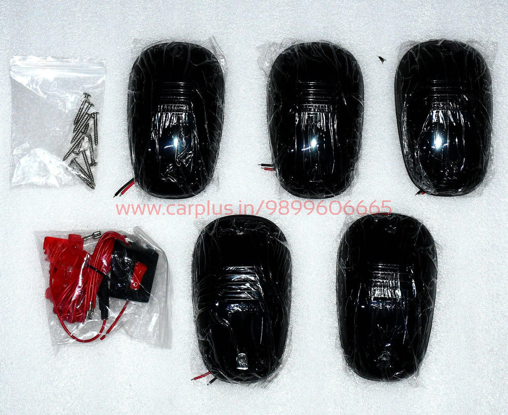 Mouse Light/Hummer Light(5 Pcs)-AMBIENCE LIGHTS-KMH-CARPLUS