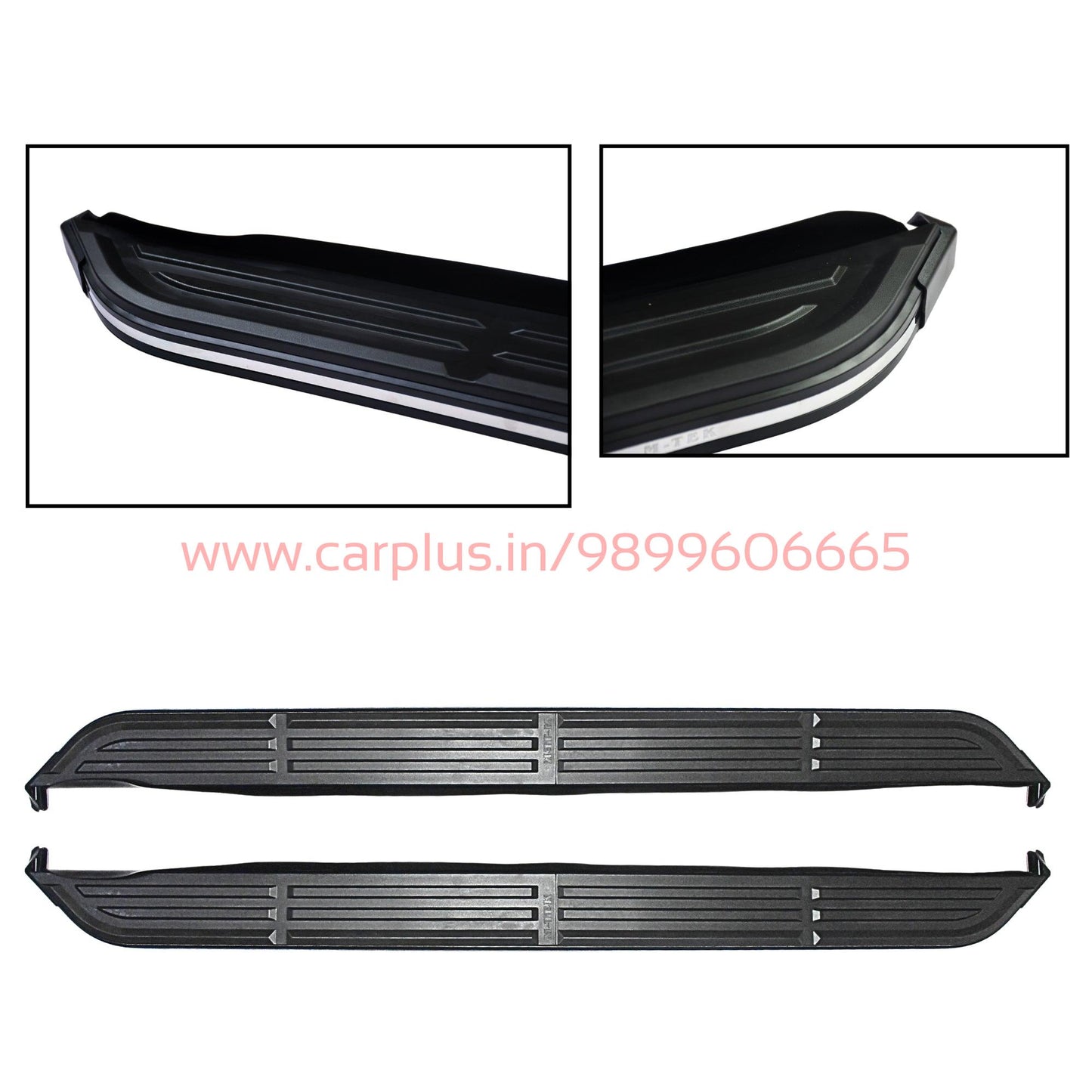 
                  
                    Mtek Side Stepper for Mahindra XUV 700(Matrix)-SIDE STEPPER-M-TEK-CARPLUS
                  
                