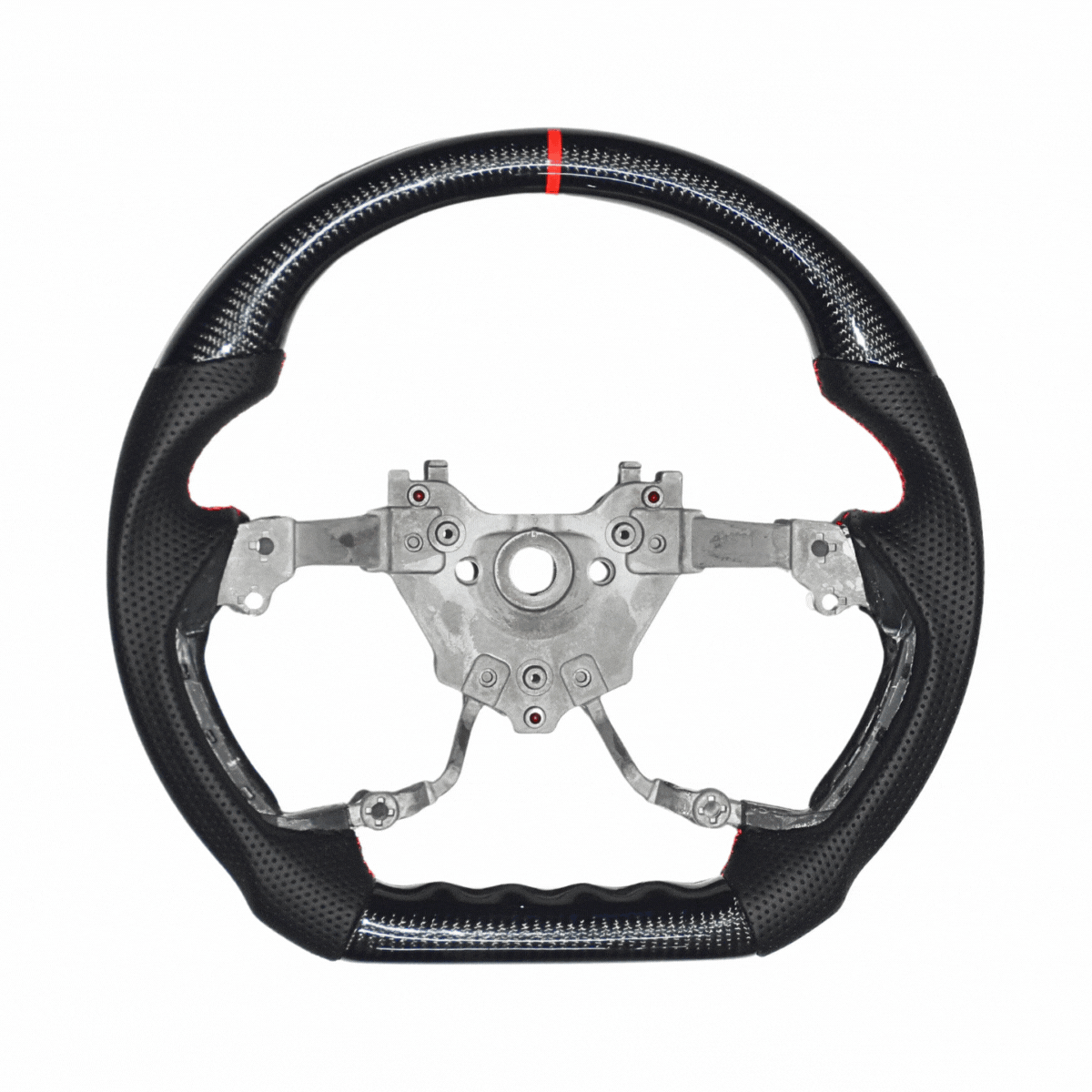 
                  
                    Muscle Steering Wheel for Hyundai Creta-STEERING WHEEL-RETRO-Real Carbon Fiber-CARPLUS
                  
                