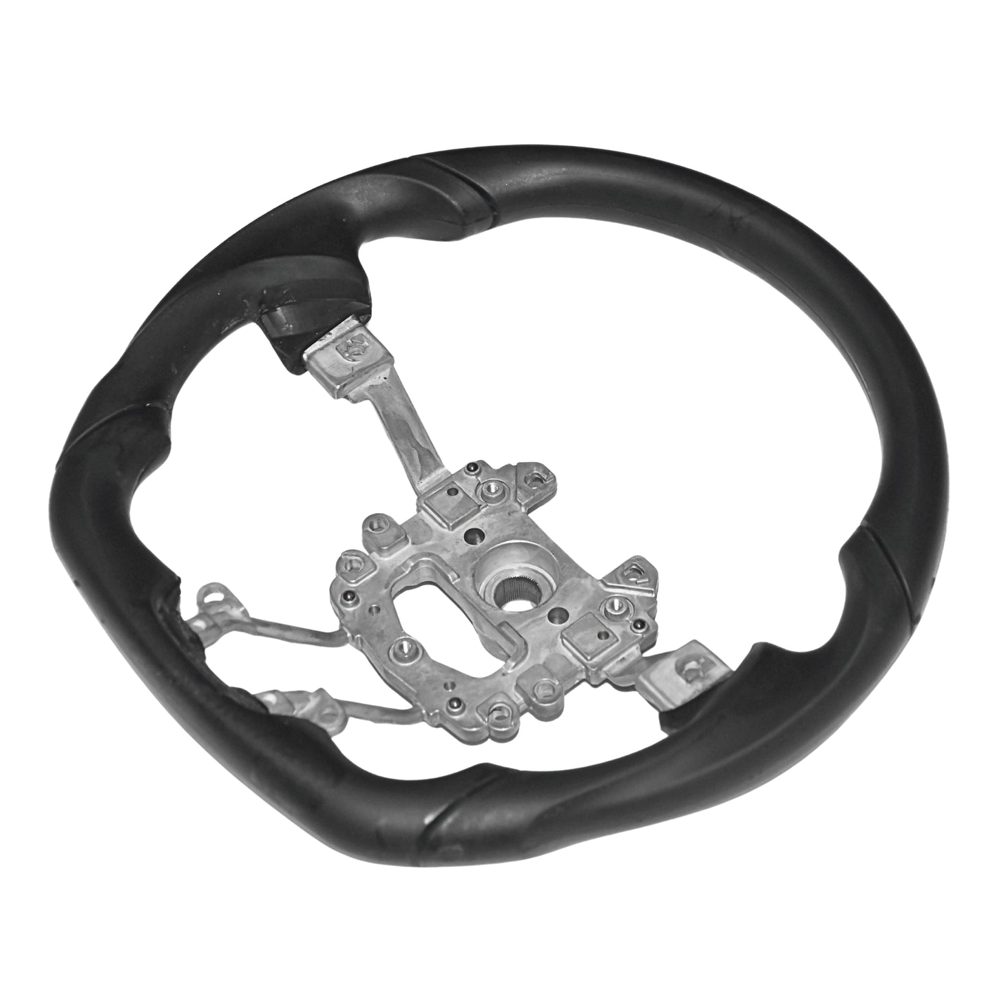 
                  
                    Muscle Steering Wheel for Kia Seltos-STEERING WHEEL-RETRO-Copy Carbon-CARPLUS
                  
                