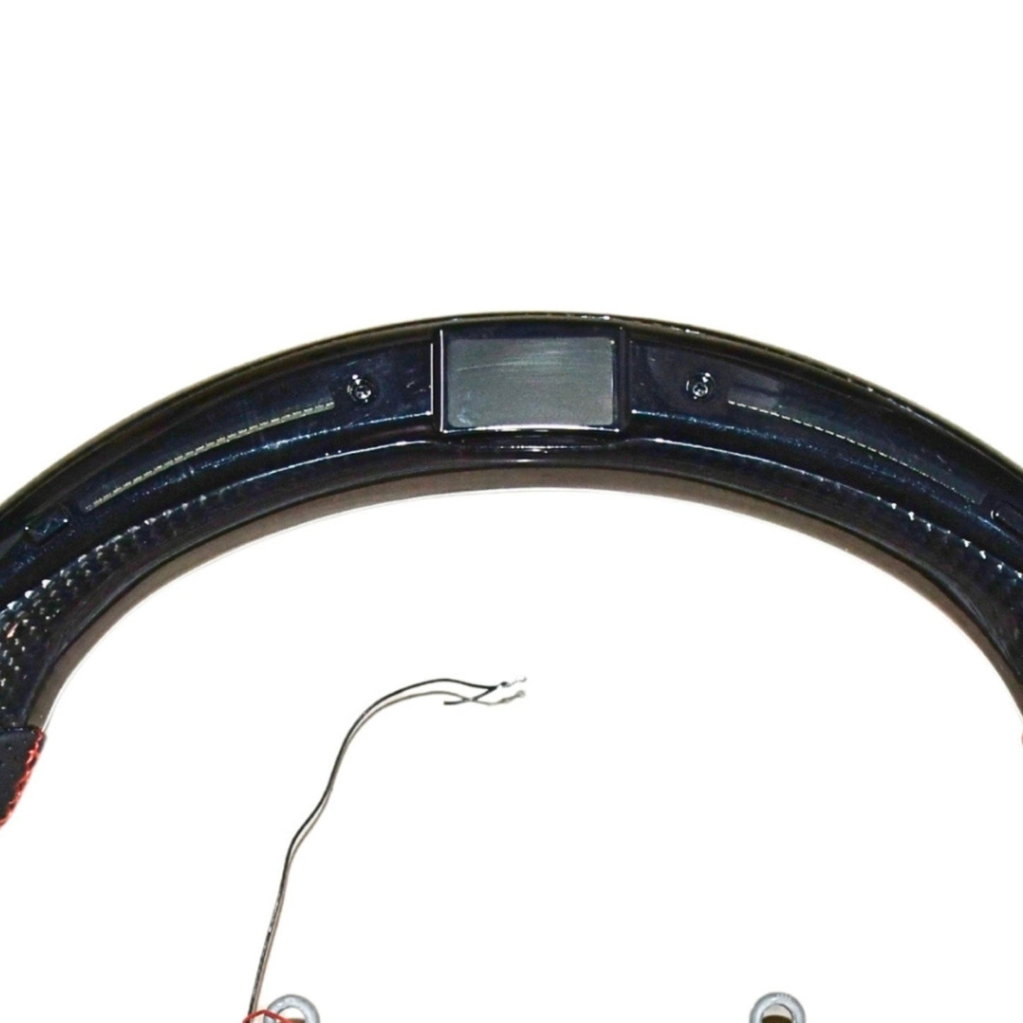 
                  
                    Muscle Steering Wheel for Maruti Suzuki Vitara Brezza-STEERING WHEEL-RETRO-Copy Carbon-CARPLUS
                  
                