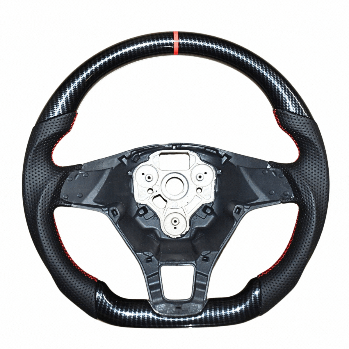 
                  
                    Muscle Steering Wheel for Voksw Agen Polo-STEERING WHEEL-RETRO-Copy Carbon-CARPLUS
                  
                