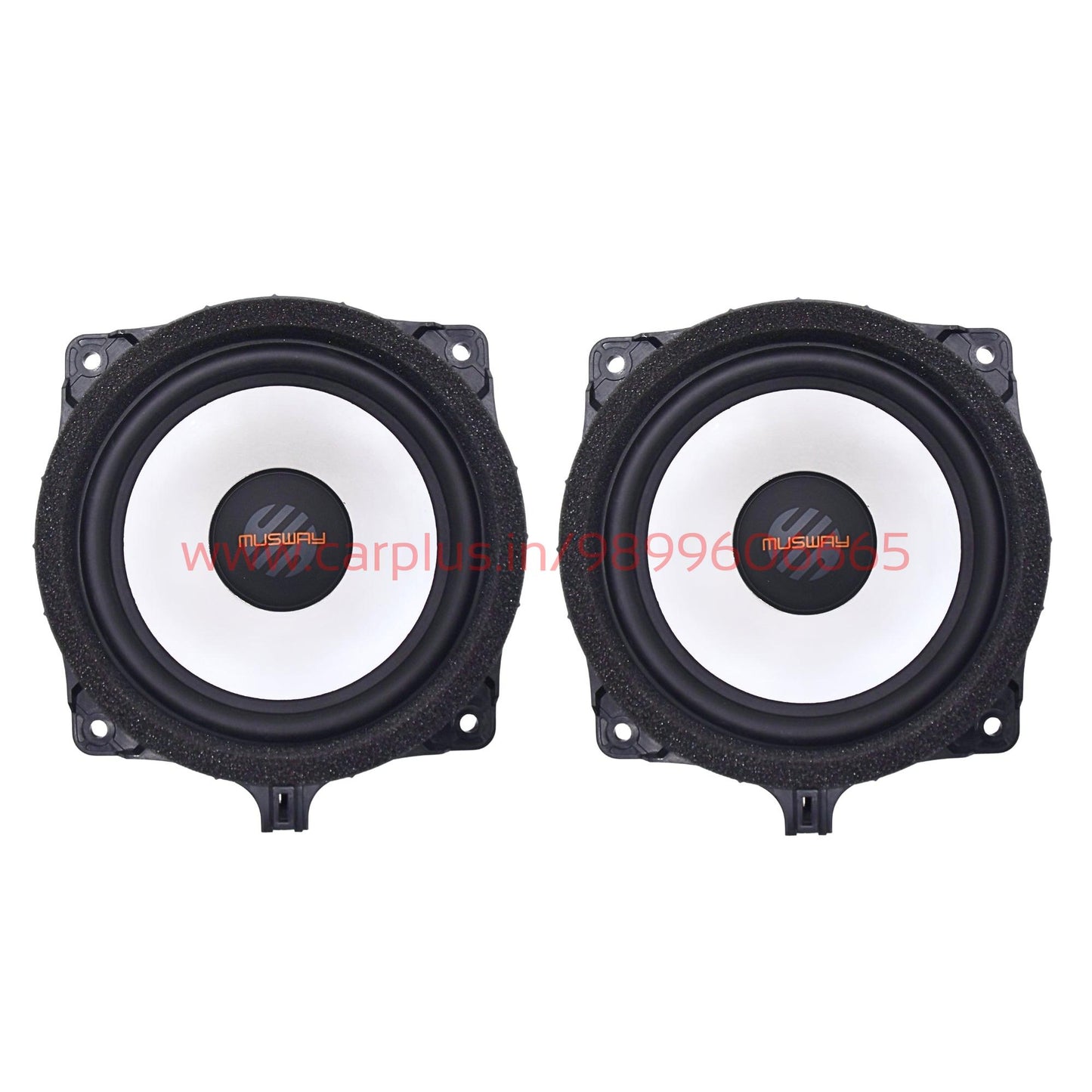 
                  
                    MUSWAY COMPONENT SPEAKER FOR KIA - (CSK6.2C)-COMPONENT SPEAKERS-MUSWAY-CARPLUS
                  
                