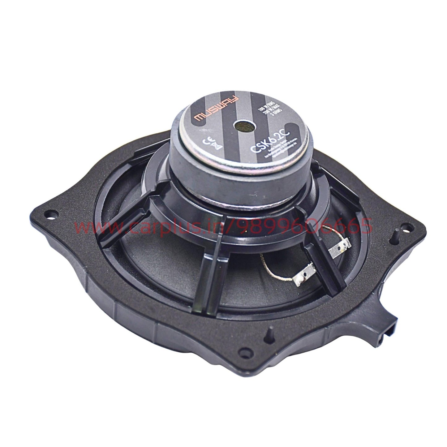 
                  
                    MUSWAY COMPONENT SPEAKER FOR KIA - (CSK6.2C)-COMPONENT SPEAKERS-MUSWAY-CARPLUS
                  
                