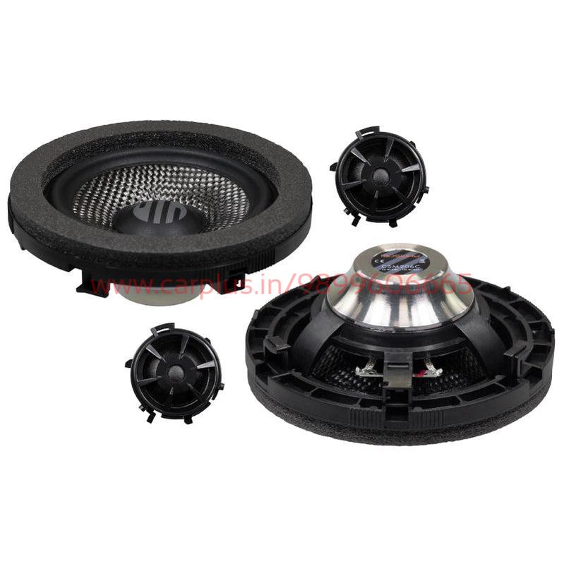 
                  
                    MUSWAY CSM206C 2-Way Component Speaker Set for Mercedes W206-CARPLUS-CARPLUS
                  
                