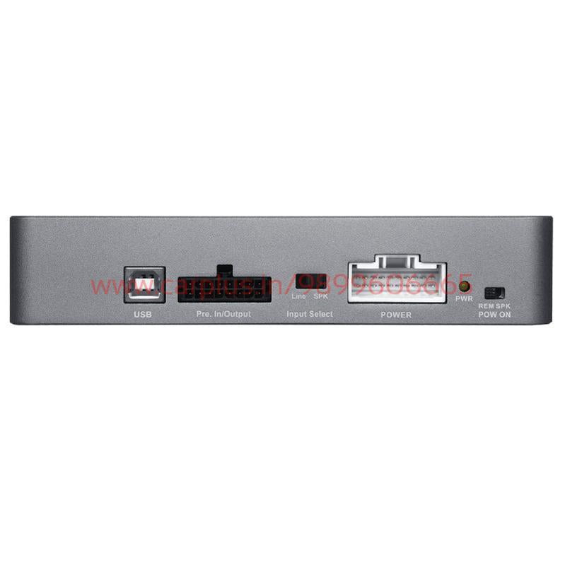 
                  
                    MUSWAY 6 Channel DSP with 4 Channel Amplifier - D1S-DSP AMPLIFIER-MUSWAY-CARPLUS
                  
                