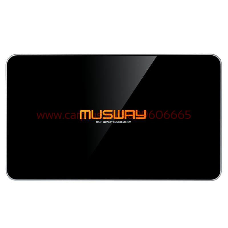 
                  
                    MUSWAY 6 Channel DSP with 4 Channel Amplifier - D1S-DSP AMPLIFIER-MUSWAY-CARPLUS
                  
                